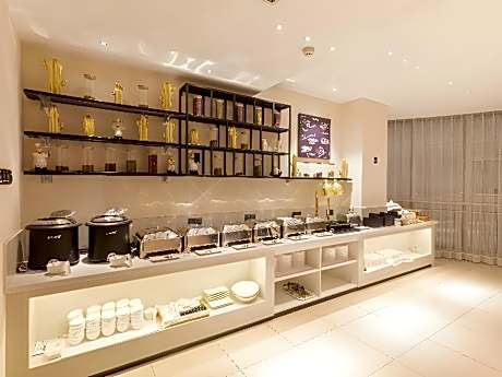 City Comfort Inn Jiyuan Jishui Avenue Jigang