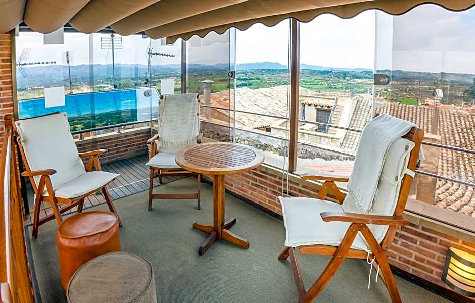 Hotel Villa de Cretas