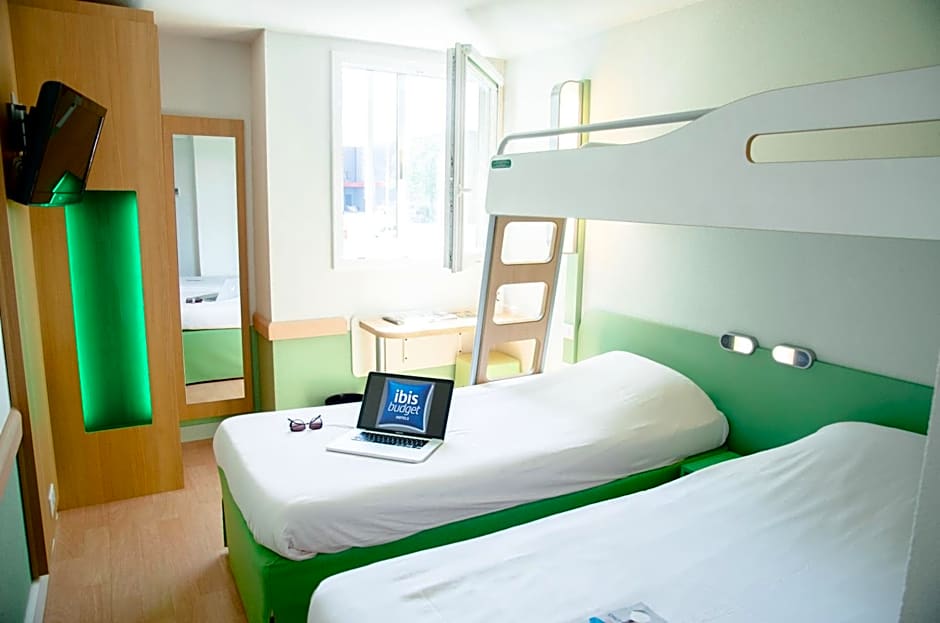 ibis budget Aeroport le Bourget Garonor