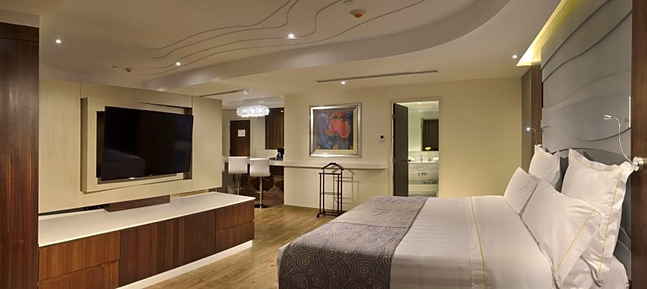 HS HOTSSON Hotel Silao