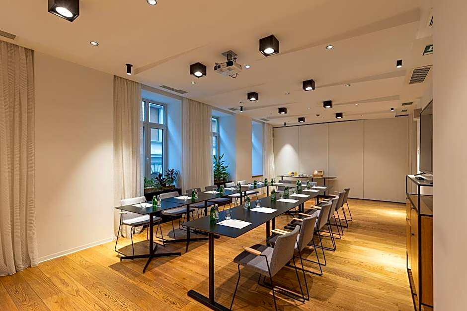 Boutique Hotel Museum