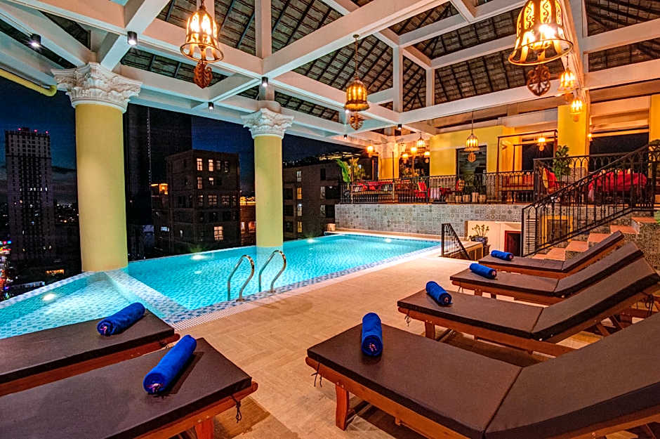 Khmer Surin Boutique Guesthouse