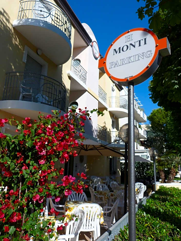 Hotel Monti