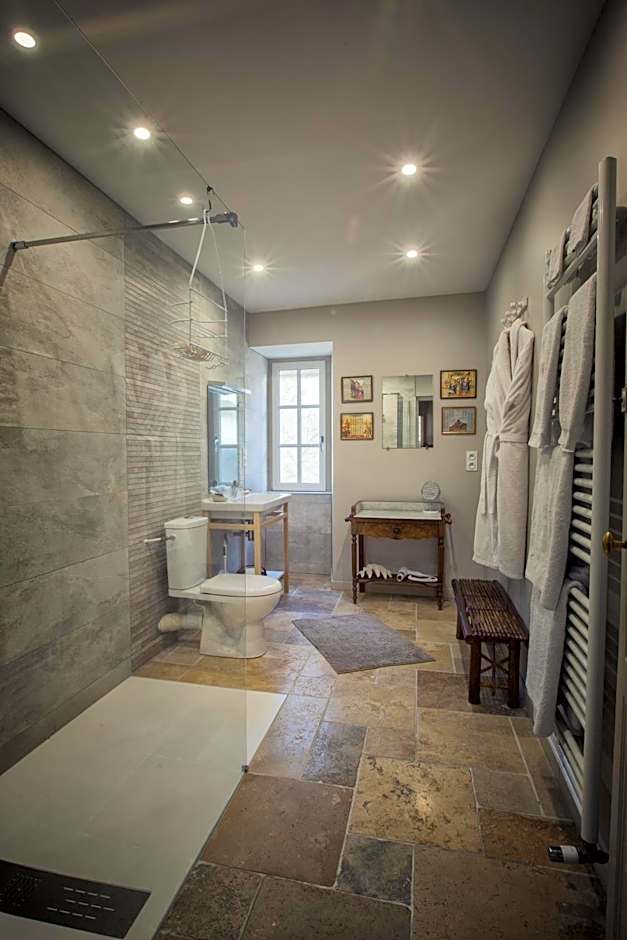 Au Relais Saint Maurice