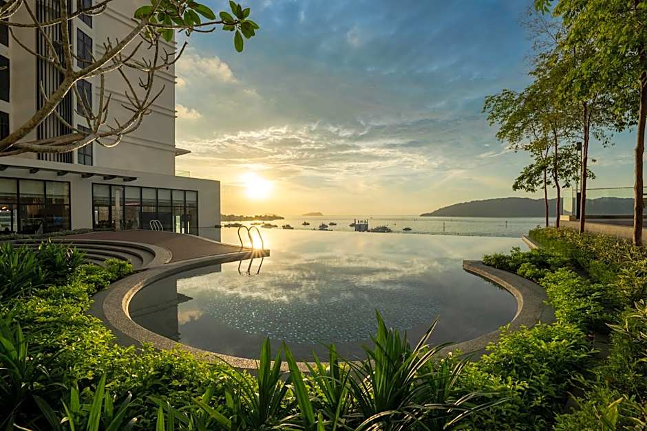 Citadines Waterfront Kota Kinabalu