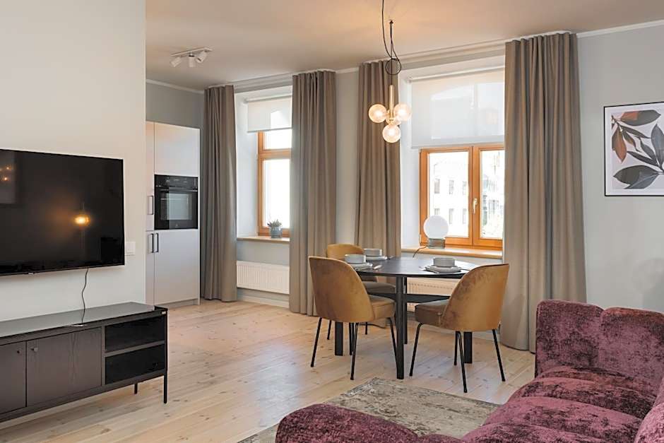 Centra Nams - Center Apartments