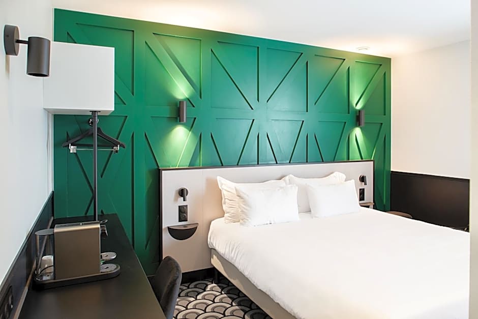 Logis Hotel du Nord Dijon Centre