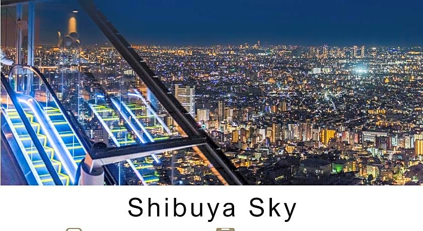 Tokyu Stay Gotanda