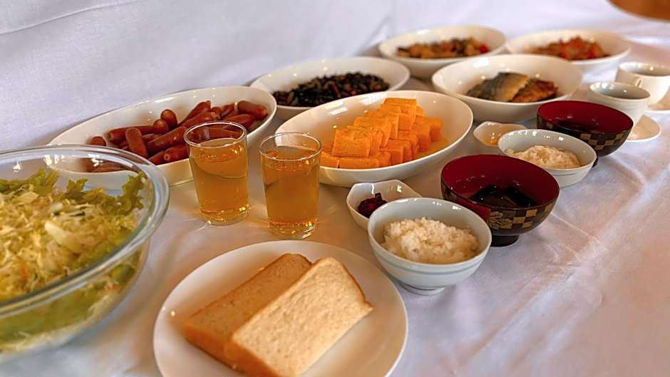 Saga Idaimae Green Hotel