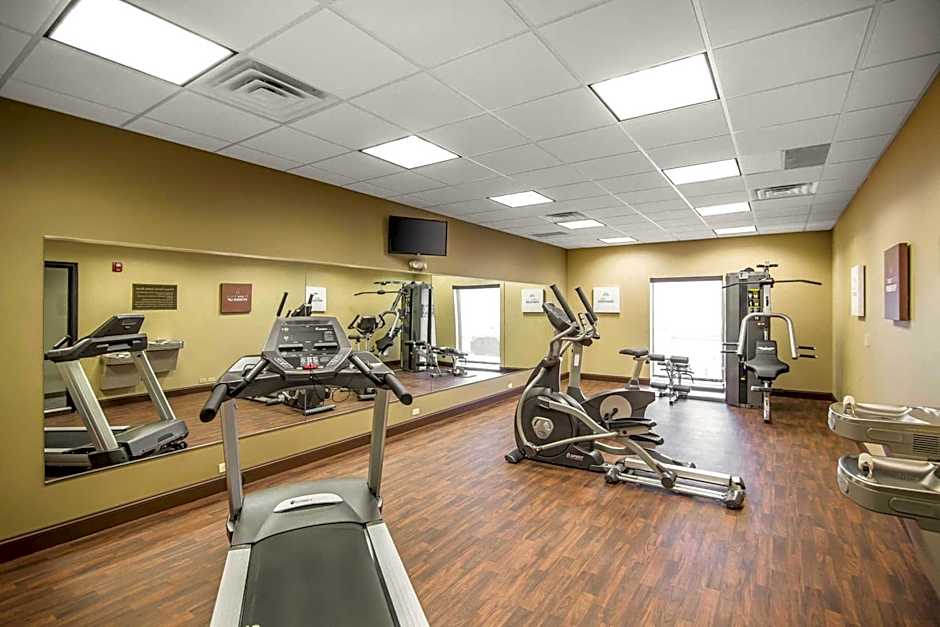 Comfort Suites Dodge City
