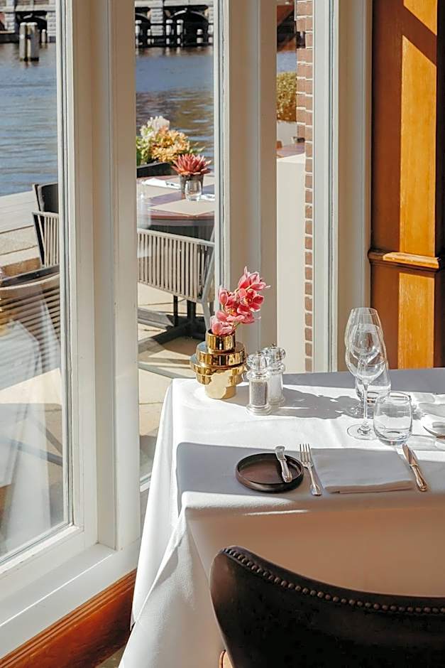 InterContinental Amstel Amsterdam By IHG