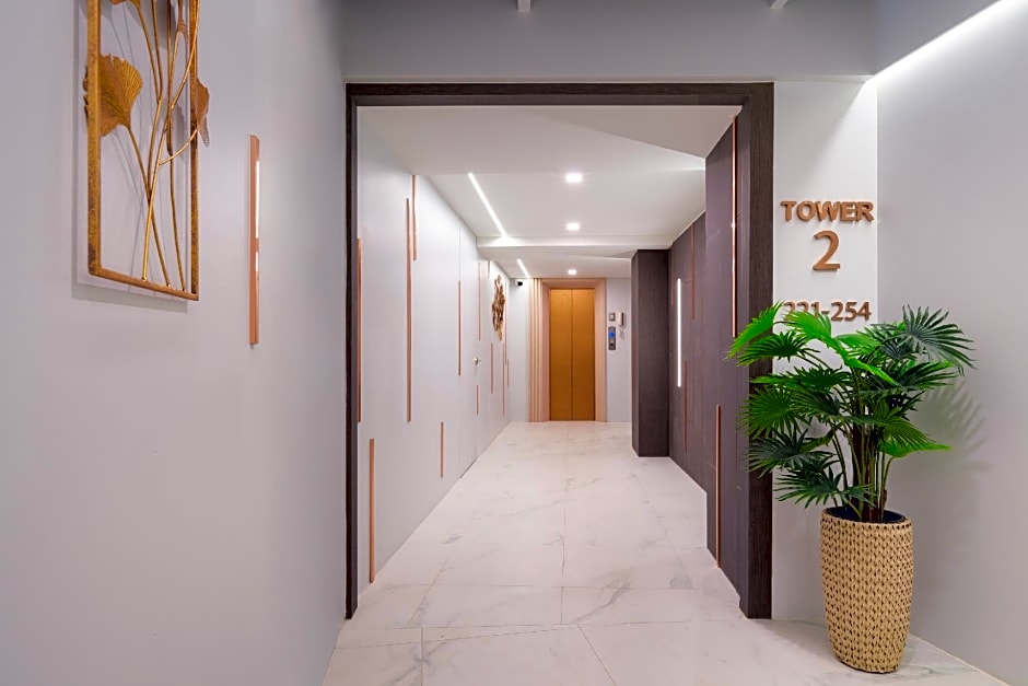Samyan Serene Hotel