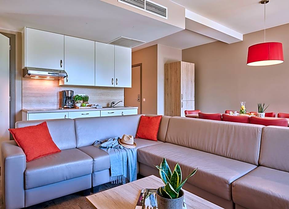 Holiday Suites Westende - Middelkerke