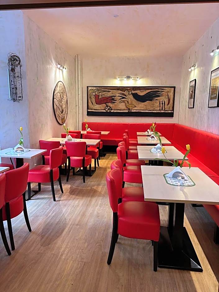 Bornholmer Hof im Prenzlauer Berg