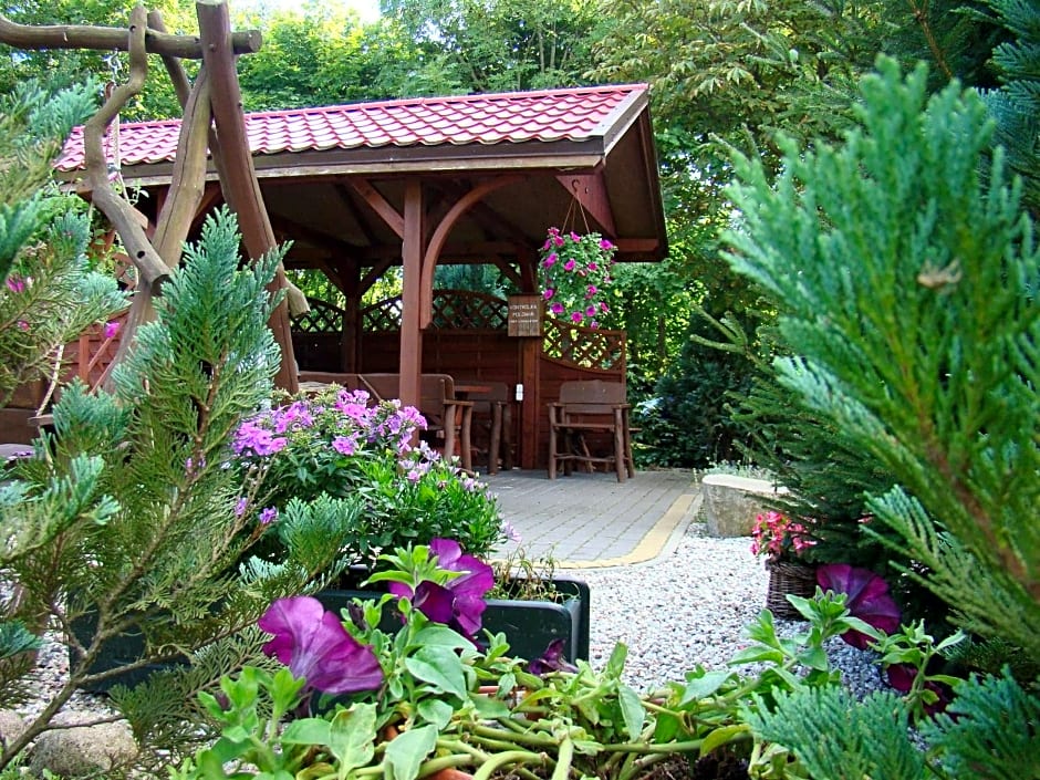 Domek pod Lasem na Mazurach