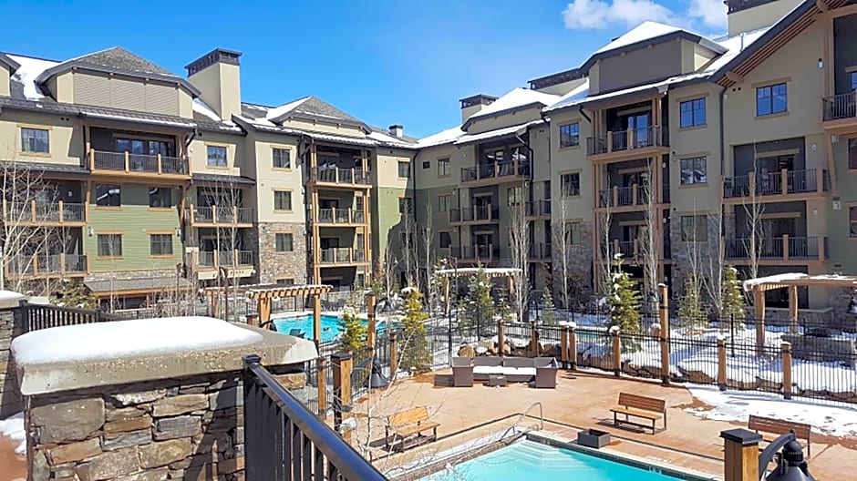 Raintree's The Miners Club Park City