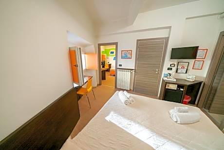 Large Quadruple Room