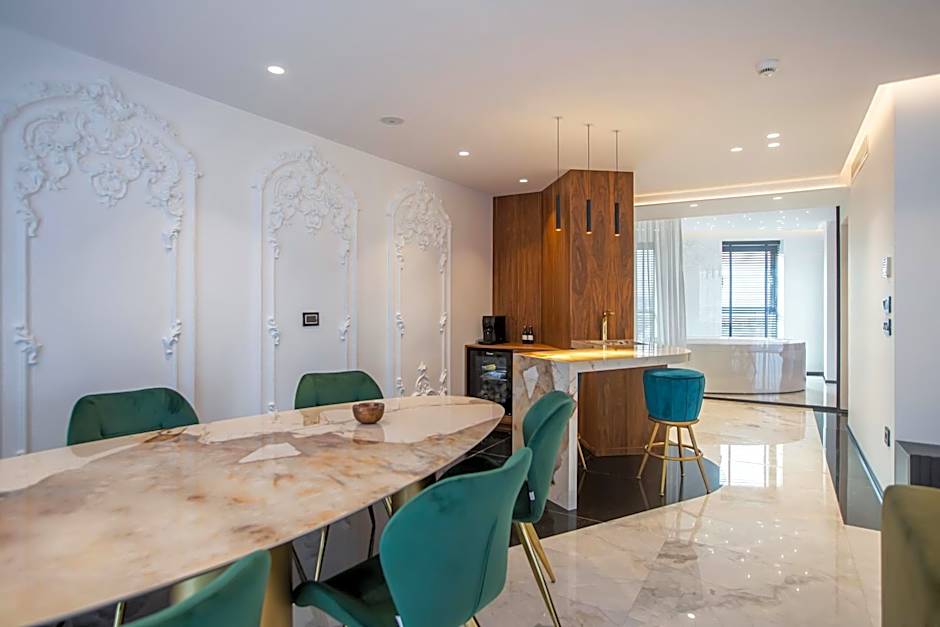 Hotel Elisa Tirana, Affiliated by Melia