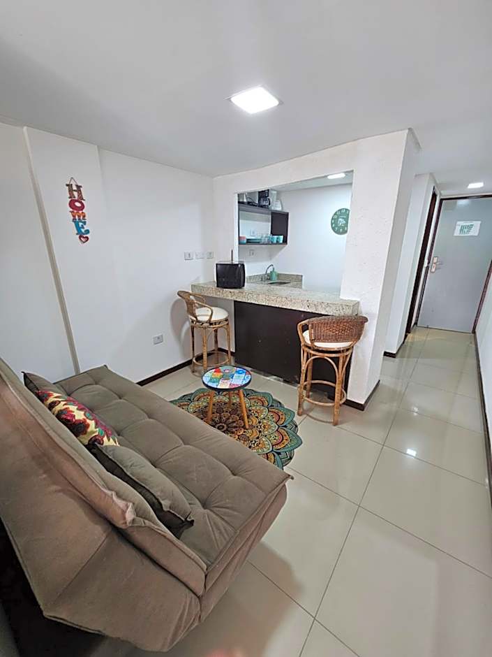 Flat with sea view Pipa's Bay