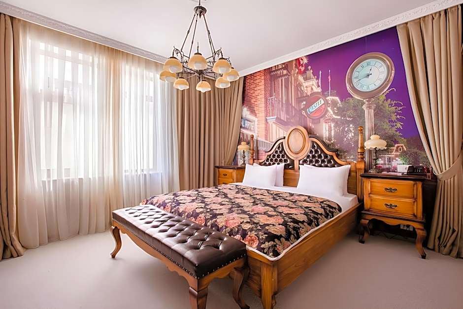Boutique Hotel Baku