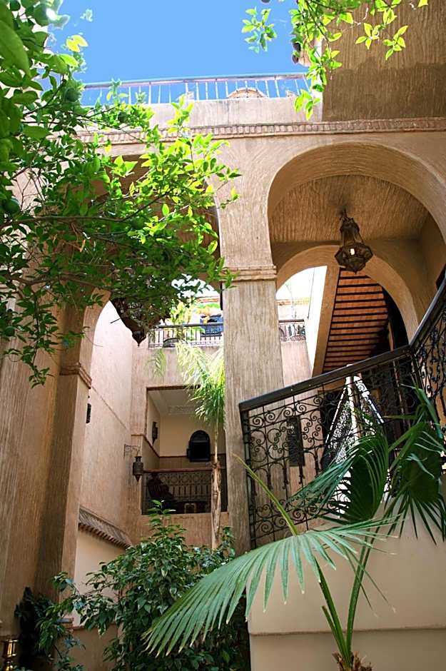 Riad Palmier