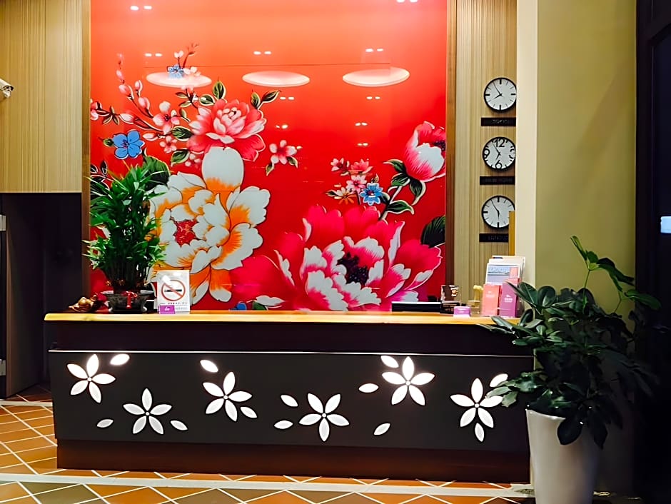 Sendale Zhubei Business Hotel