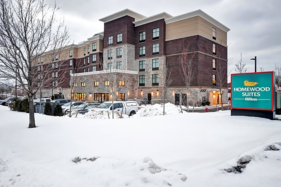 Homewood Suites by Hilton Novi Detroit