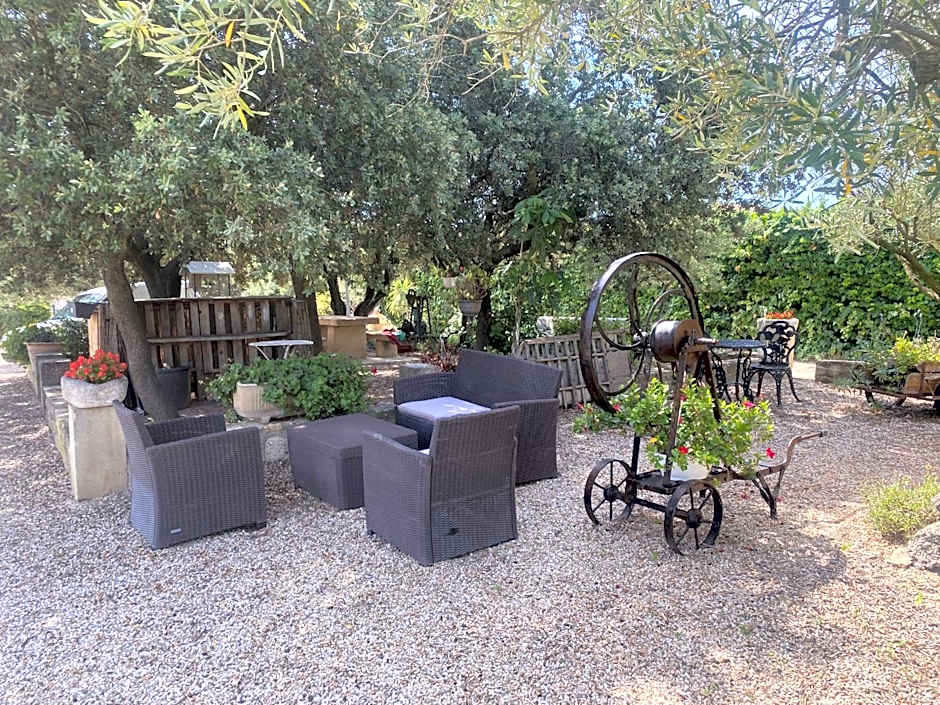 chambre d'hotes les cigales