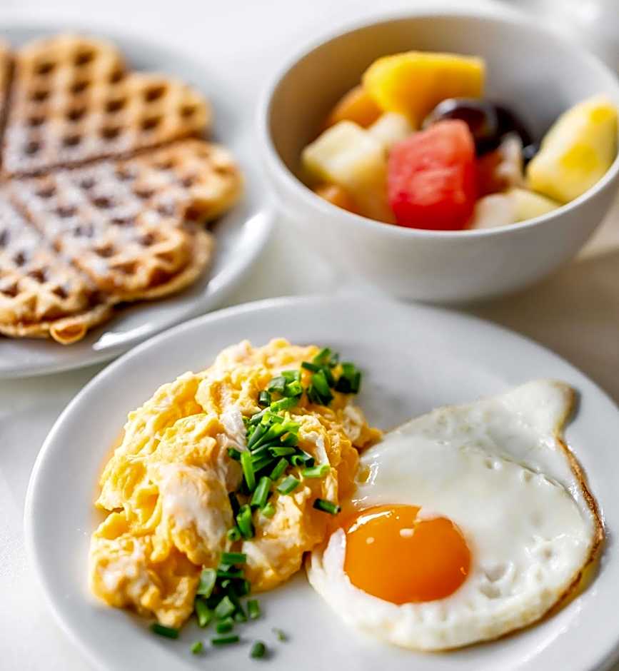 Best Western Hotel Hamburg International