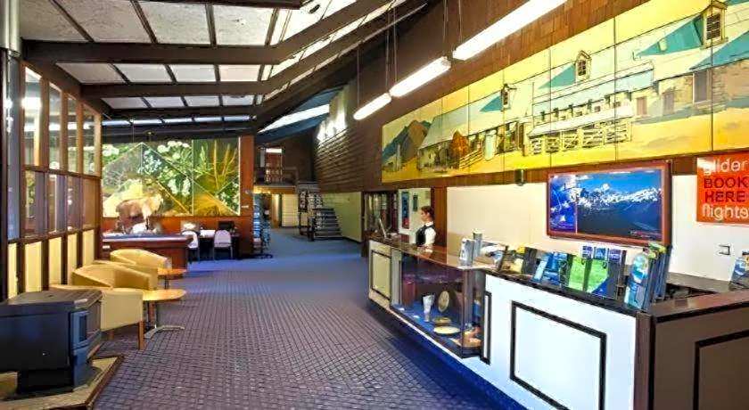 Discovery Countrytime Hotel Omarama