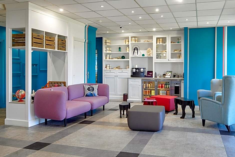 B&B HOTEL Saint-Maur Créteil