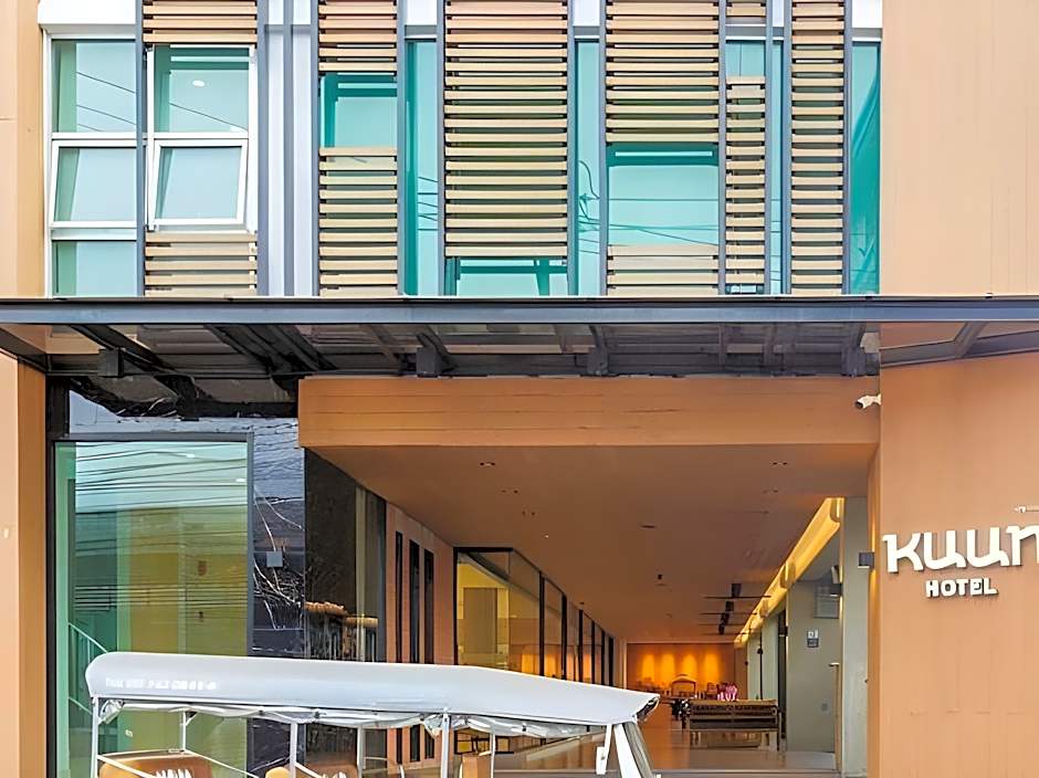 Koon Hotel Sukhumvit