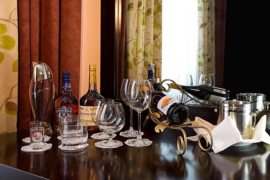 Kazakhstan Hotel