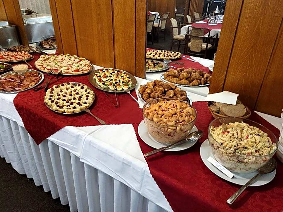 Hotel Merkur - Jablonec nad Nisou