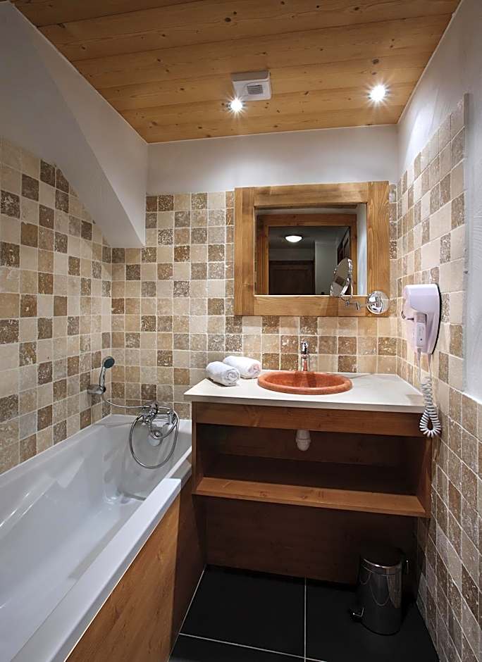 Chalet des Neiges : La Cime Des Arcs