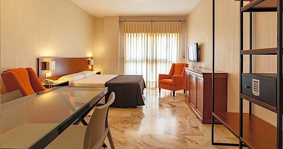 Apartamentos Vértice Bib Rambla