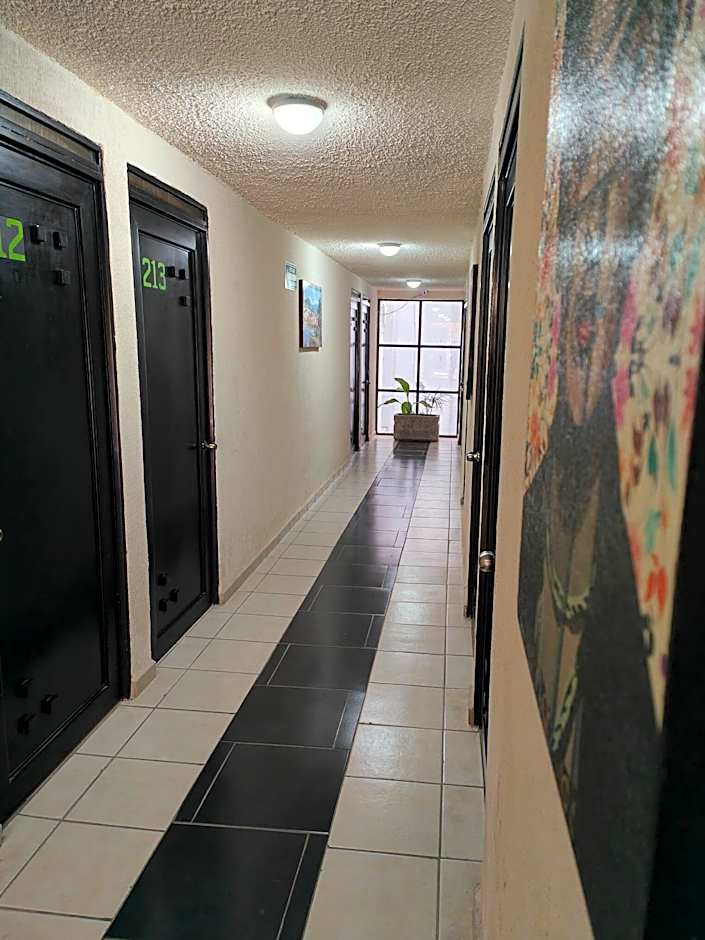 Hotel 1988 Guanajuato