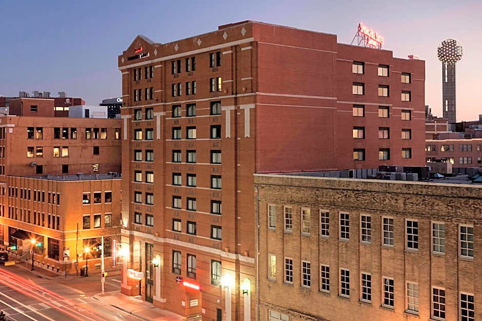 SpringHill Suites by Marriott Dallas Downtown/West End