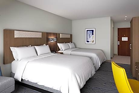 Standard Queen Room with Sofa Bed