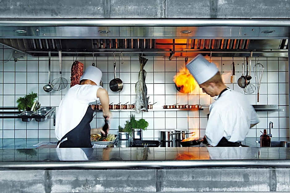 Comwell Kongebrogaarden