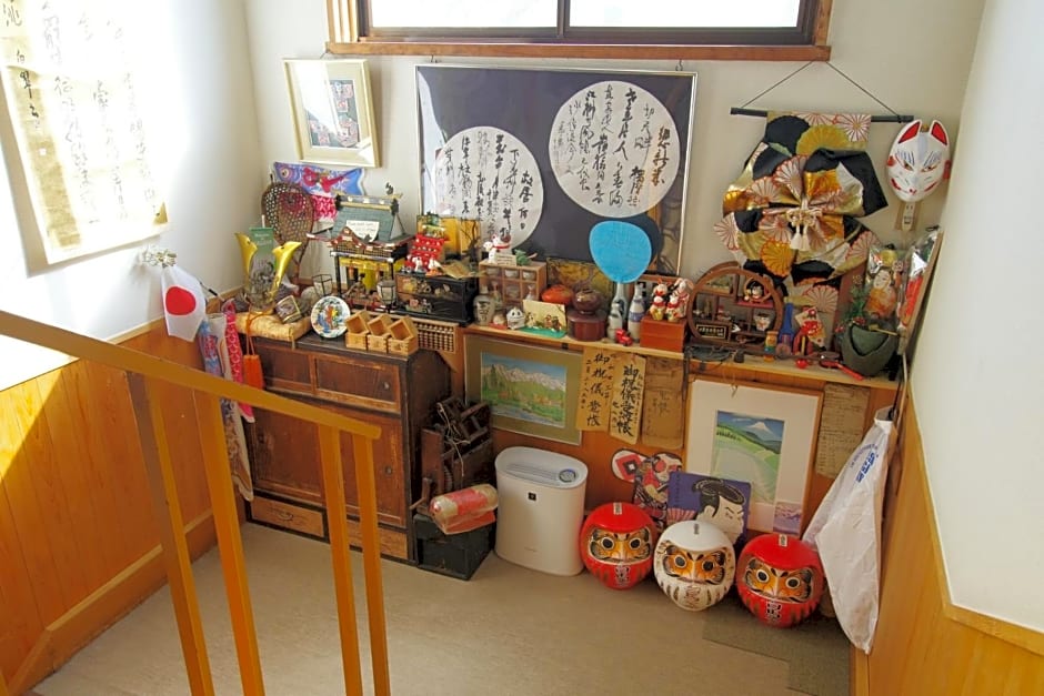 Hakuba Ski-Kan