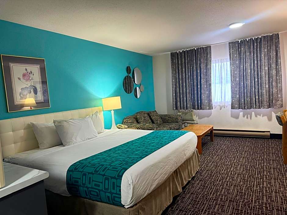 Howard Johnson by Wyndham Fort St. John