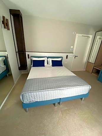 Family Room with Balcony