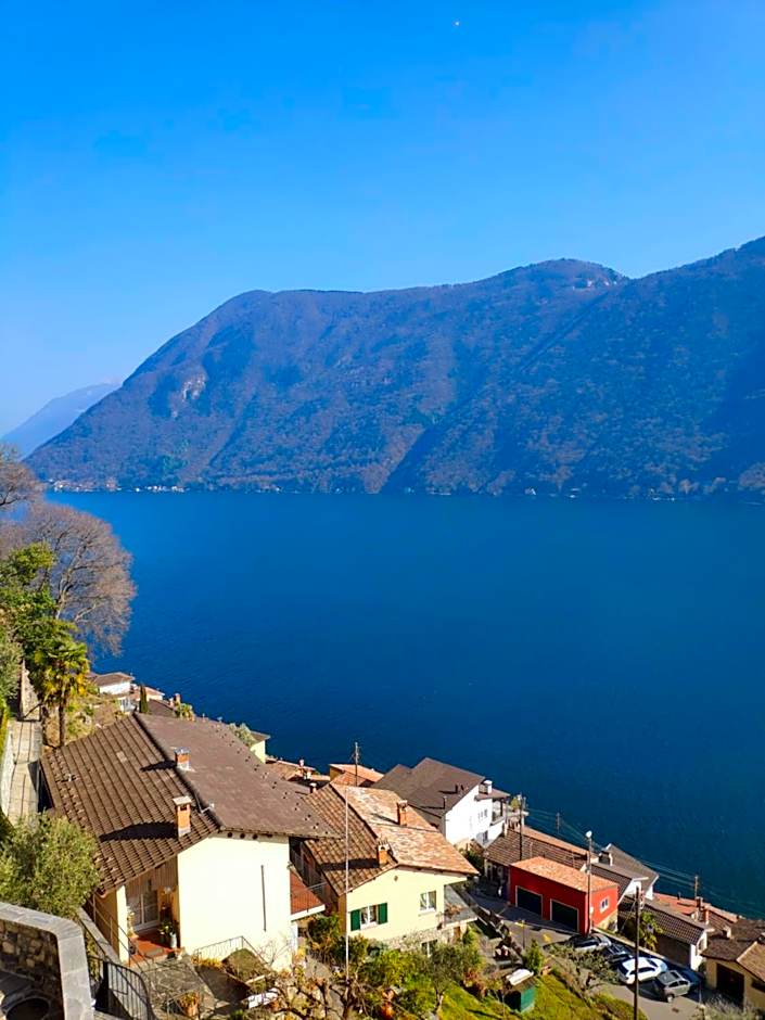 Le bucce di Gandria