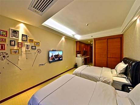 City View Twin Room