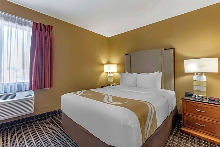 Quality Inn & Suites Westminster - Seal Beach Westminster