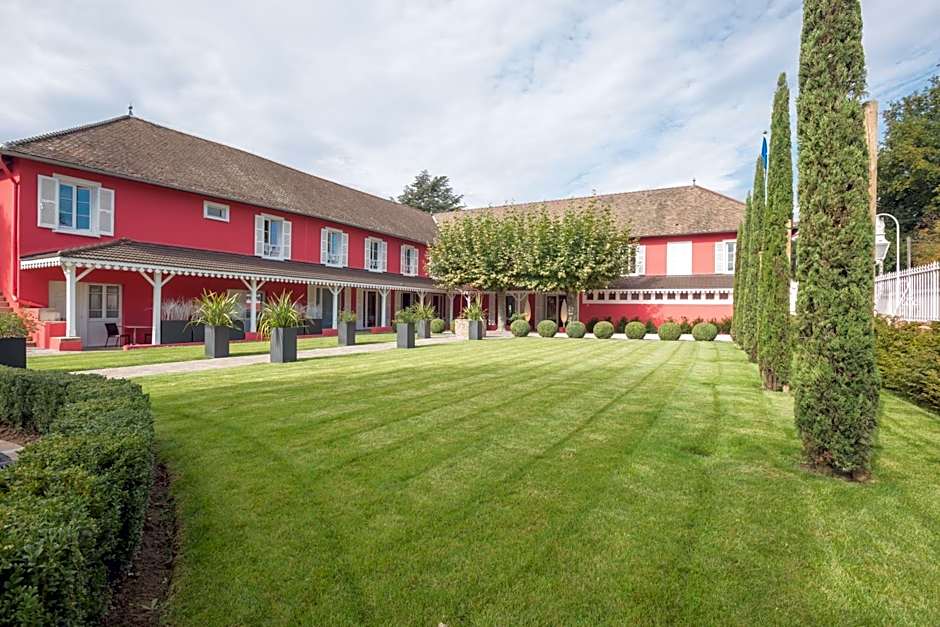 Les Maritonnes Parc & Vignoble