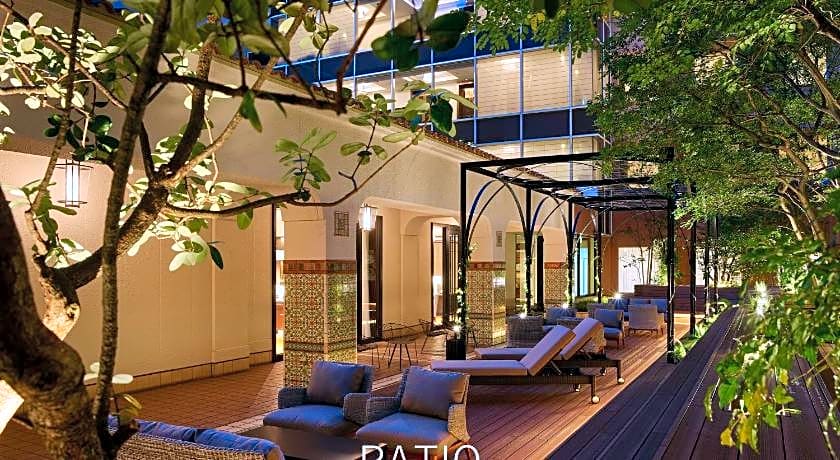 Hotel The Celestine Tokyo Shiba