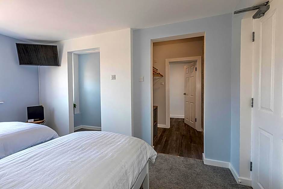 The Sleep-Inn Hare B&B