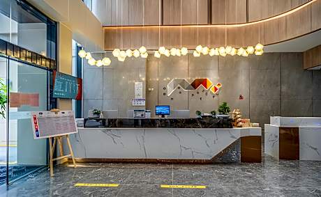 Dossen - Intelligent Standard 1 Bed Room